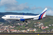 West Atlantic Sweden Boeing 737-8Q8(SF) (SE-RLJ) at  Tenerife Norte - Los Rodeos, Spain