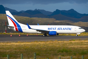 West Atlantic Sweden Boeing 737-8Q8(SF) (SE-RLJ) at  Tenerife Norte - Los Rodeos, Spain