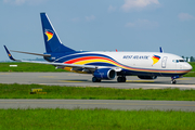 West Atlantic Sweden Boeing 737-83N(BCF) (SE-RLK) at  Paris - Charles de Gaulle (Roissy), France