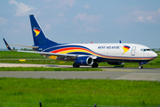 West Atlantic Sweden Boeing 737-83N(BCF) (SE-RLK) at  Paris - Charles de Gaulle (Roissy), France