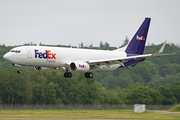 FedEx (West Air Sweden) Boeing 737-83N(BCF) (SE-RLM) at  Billund, Denmark