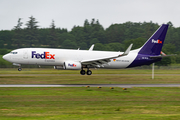 FedEx (West Air Sweden) Boeing 737-83N(BCF) (SE-RLM) at  Billund, Denmark