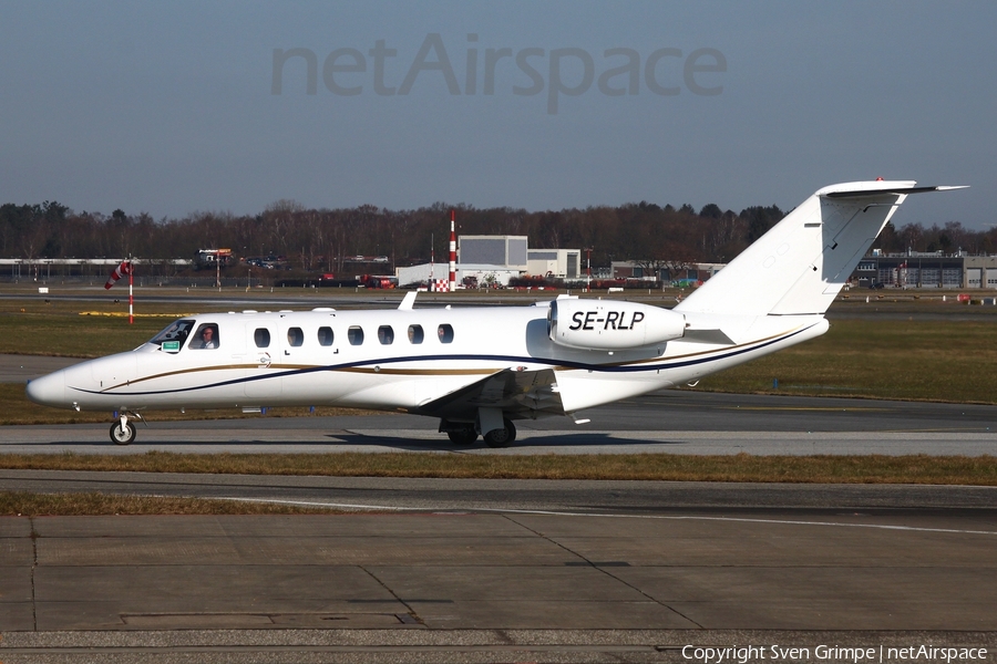 Hummingbird Aviation Services Cessna 525B Citation CJ3 (SE-RLP) | Photo 497936