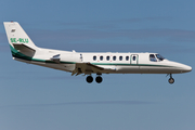 Grafair Flight Management Cessna 560 Citation Ultra (SE-RLU) at  Stockholm - Bromma, Sweden