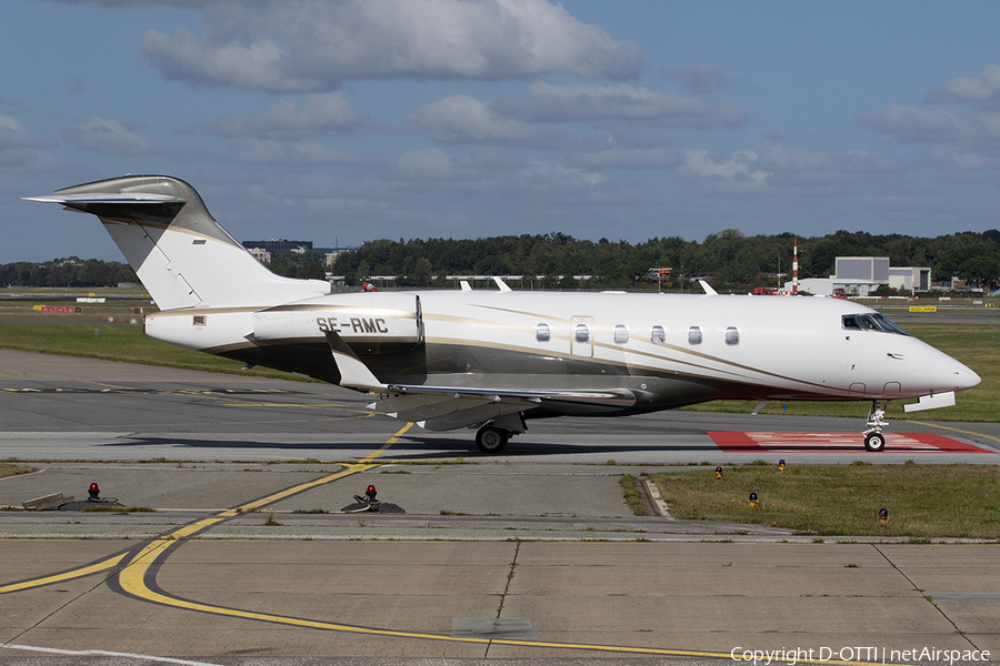 Svenskt Industriflyg Bombardier BD-100-1A10 Challenger 300 (SE-RMC) | Photo 527234