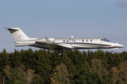 Hummingbird Aviation Services Bombardier Learjet 45XR (SE-RMO) at  Hamburg - Fuhlsbuettel (Helmut Schmidt), Germany