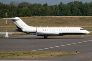 SAAB Aircraft Bombardier BD-700-1A10 Global 6000 (SE-RMT) at  Hamburg - Fuhlsbuettel (Helmut Schmidt), Germany