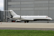 SAAB Aircraft Bombardier BD-700-1A10 Global 6000 (SE-RMT) at  Ostrava - Leos Janacek, Czech Republic