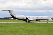 SAAB Aircraft Bombardier BD-700-1A10 Global 6000 (SE-RMT) at  Ostrava - Leos Janacek, Czech Republic