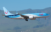 TUIfly Nordic Boeing 737-8 MAX (SE-RNA) at  Gran Canaria, Spain