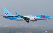 TUIfly Nordic Boeing 737-8 MAX (SE-RNA) at  Gran Canaria, Spain