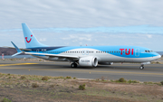 TUIfly Nordic Boeing 737-8 MAX (SE-RNA) at  Gran Canaria, Spain