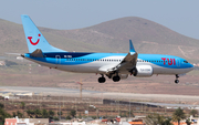 TUIfly Nordic Boeing 737-8 MAX (SE-RNA) at  Gran Canaria, Spain