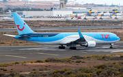 TUIfly Nordic Boeing 767-304(ER) (SE-RNC) at  Gran Canaria, Spain