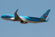 TUIfly Nordic Boeing 767-304(ER) (SE-RNC) at  Gran Canaria, Spain