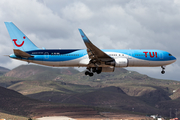 TUIfly Nordic Boeing 767-304(ER) (SE-RNC) at  Gran Canaria, Spain