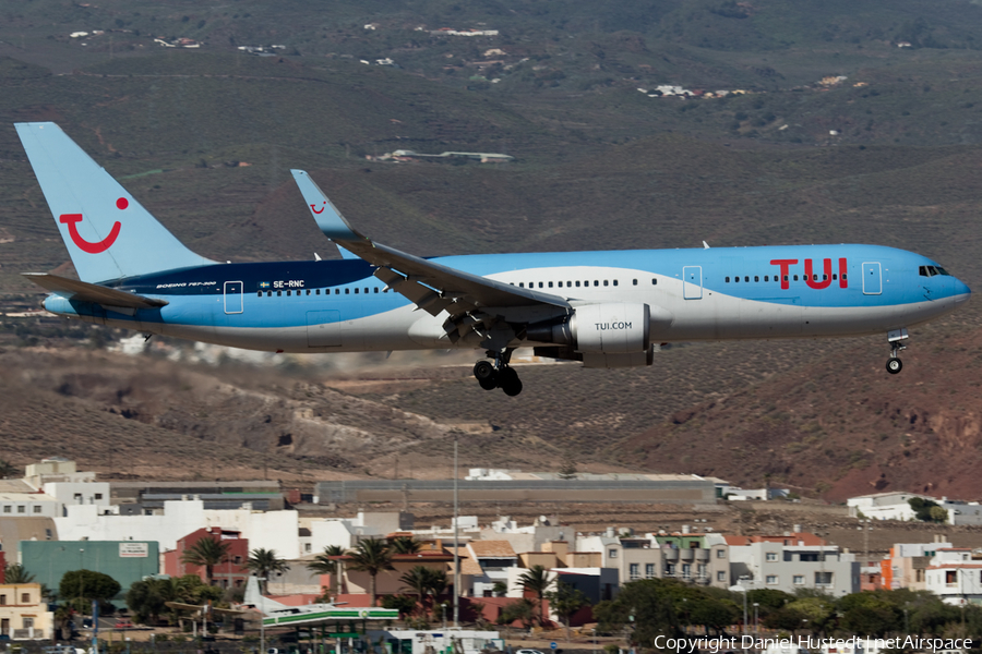 TUIfly Nordic Boeing 767-304(ER) (SE-RNC) | Photo 413425