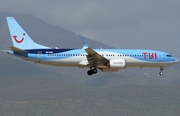 TUIfly Nordic Boeing 737-8 MAX (SE-RND) at  Gran Canaria, Spain