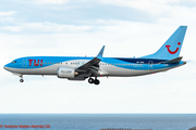 TUIfly Nordic Boeing 737-8 MAX (SE-RND) at  Gran Canaria, Spain