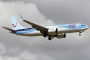 TUIfly Nordic Boeing 737-8 MAX (SE-RND) at  Tenerife Sur - Reina Sofia, Spain