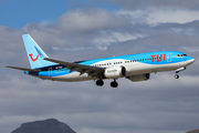 TUIfly Nordic Boeing 737-8 MAX (SE-RND) at  Tenerife Sur - Reina Sofia, Spain