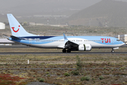 TUIfly Nordic Boeing 737-8 MAX (SE-RNE) at  Tenerife Sur - Reina Sofia, Spain