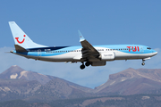 TUIfly Nordic Boeing 737-8 MAX (SE-RNE) at  Tenerife Sur - Reina Sofia, Spain