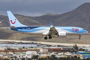 TUIfly Nordic Boeing 737-8 MAX (SE-RNF) at  Gran Canaria, Spain