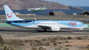 TUIfly Nordic Boeing 737-8 MAX (SE-RNF) at  Gran Canaria, Spain