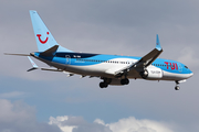 TUIfly Nordic Boeing 737-8 MAX (SE-RNF) at  Tenerife Sur - Reina Sofia, Spain