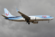 TUIfly Nordic Boeing 737-8 MAX (SE-RNF) at  Tenerife Sur - Reina Sofia, Spain