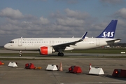 SAS - Scandinavian Airlines Airbus A320-251N (SE-ROA) at  Hamburg - Fuhlsbuettel (Helmut Schmidt), Germany