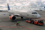 SAS - Scandinavian Airlines Airbus A320-251N (SE-ROB) at  Copenhagen - Kastrup, Denmark