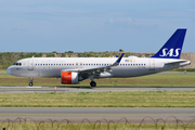 SAS - Scandinavian Airlines Airbus A320-251N (SE-ROB) at  Copenhagen - Kastrup, Denmark