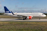 SAS - Scandinavian Airlines Airbus A320-251N (SE-ROB) at  Frankfurt am Main, Germany