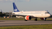 SAS - Scandinavian Airlines Airbus A320-251N (SE-ROB) at  Frankfurt am Main, Germany