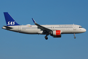 SAS - Scandinavian Airlines Airbus A320-251N (SE-ROB) at  London - Heathrow, United Kingdom