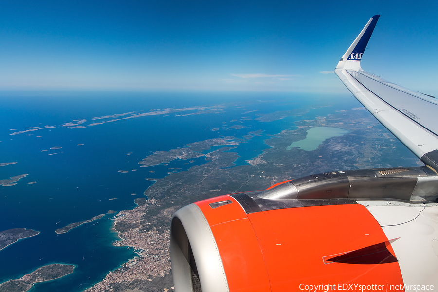 SAS - Scandinavian Airlines Airbus A320-251N (SE-ROB) | Photo 395427