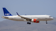 SAS - Scandinavian Airlines Airbus A320-251N (SE-ROC) at  Gran Canaria, Spain