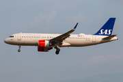 SAS - Scandinavian Airlines Airbus A320-251N (SE-ROC) at  Palma De Mallorca - Son San Juan, Spain