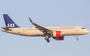 SAS - Scandinavian Airlines Airbus A320-251N (SE-ROC) at  Palma De Mallorca - Son San Juan, Spain