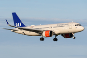 SAS - Scandinavian Airlines Airbus A320-251N (SE-ROD) at  Copenhagen - Kastrup, Denmark