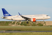 SAS - Scandinavian Airlines Airbus A320-251N (SE-ROD) at  Copenhagen - Kastrup, Denmark