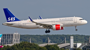 SAS - Scandinavian Airlines Airbus A320-251N (SE-ROD) at  Dusseldorf - International, Germany