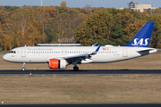 SAS - Scandinavian Airlines Airbus A320-251N (SE-ROE) at  Berlin - Tegel, Germany