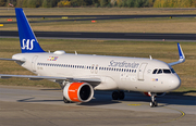 SAS - Scandinavian Airlines Airbus A320-251N (SE-ROE) at  Berlin - Tegel, Germany