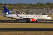 SAS - Scandinavian Airlines Airbus A320-251N (SE-ROF) at  Stockholm - Arlanda, Sweden