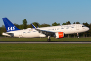 SAS - Scandinavian Airlines Airbus A320-251N (SE-ROF) at  Hamburg - Fuhlsbuettel (Helmut Schmidt), Germany