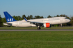 SAS - Scandinavian Airlines Airbus A320-251N (SE-ROF) at  Hamburg - Fuhlsbuettel (Helmut Schmidt), Germany