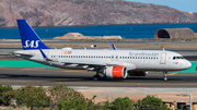 SAS - Scandinavian Airlines Airbus A320-251N (SE-ROF) at  Gran Canaria, Spain